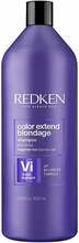 Neutraliseeriv šampoon heledatele juustele Redken Color Extend Blondage, 1000 ml
