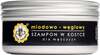 Šampoonibatoon meestele Miodowa Mydlarnia Honey-Carbon, 70 g