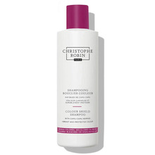 Juuksešampoon värvikaitsega Christophe Robin Colour Shield Camu-Camu Berries, 1000 ml
