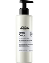 Šampoonieelne hooldus L’Oreal Professionnel Serie Expert Metal Detox, 250 ml