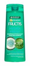 Šampoon rasustele juustele Garnier Fructis Hydra Fresh, 400 ml