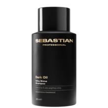 Läikiv šampoon Sebastian Professional Dark Oil Silky Shine, 280 ml