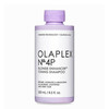 Tooniv ja juukseid tugevdav šampoon Olaplex No.4P Blonde Enhancer, 250 ml