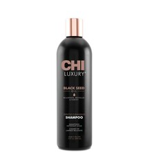 Värskendav šampoon mustköömneõliga CHI Luxury, 739 ml