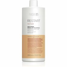 Taastav mitsellaaršampoon Revlon Professional Restart Recovery, 1000 ml