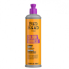 Šampoon värvitud juustele Tigi Bed Head Colour Goddess, 400 ml