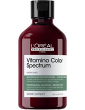 Neutraliseeriv šampoon pruunidele juustele L’Oreal Professionnel Vitamino Color Spectrum, 300 ml