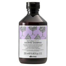 Rahustav šampoon tundlikule peanahale Davines Naturaltech Calming, 250 ml