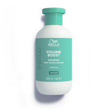 Volüümiandev šampoon Wella Professionals Invigo Volume Boost, 300 ml