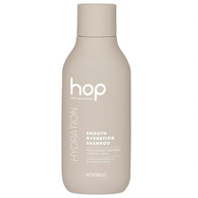 Niisutav šampoon kuivadele ja lokkis juustele Montibello Hop Smooth Hydration, 300 ml