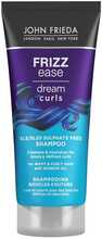Šampoon lokkis juustele John Frieda Frizz Ease Dream Curls, 75 ml