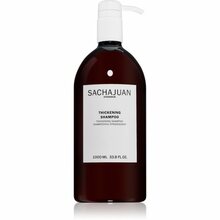Paksendav šampoon õhukestele ja nõrkadele juustele Sachajuan Thickening Shampoo, 990 ml