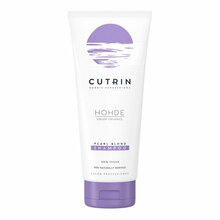 Tooniv pärlšampoon Cutrin Hohde Pearl, 250 ml