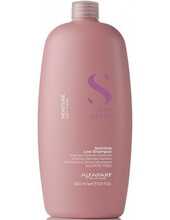 Niisutav šampoon kuivadele juustele Alfaparf Milano Semi Di Lino Moisture Nutritive, 1000 ml