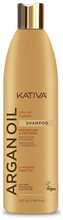 Toitev šampoon argaaniaõliga Kativa Argan Oil, 500 ml
