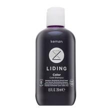 Šampoon värvitud juustele Kemon Liding Color Cold, 250 ml