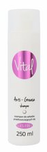 Šampoon rasustele juustele Stapiz Vital Anti-Grease, 250 ml