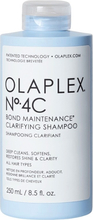 Sügavpuhastav šampoon Olaplex No.4C Bond Maintenance, 250 ml