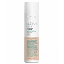 Toitev šampoon lokkis juustele Revlon Professional RE/START Curls, 250 ml