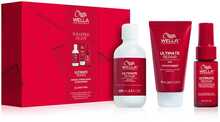 Juuksehoolduskomplekt naistele Wella Professionals Ultimate Repair Travel II (šampoon 100 ml, mask 75 ml, sprei 30 ml)