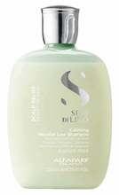 Rahustav šampoon tundlikule peanahale Alfaparf Milano Scalp Calming Micellar Low Shampoo, 250 ml