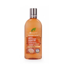 Šampoon Dr. Organic Moroccan Argan Oil, 265 ml