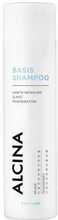 Šampoon kõikidele juuksetüüpidele Alcina Basis-Shampoo, 1250 ml