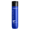 Toonivat šampoon kollaste toonide neutraliseerimiseks Matrix Total Results Brass Off, 300 ml