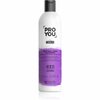 Neutraliseeriv šampoon heledatele juustele Revlon Professional Pro You The Toner, 350 ml