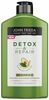 Puhastav ja värskendav šampoon John Frieda Detox & Repair, 250 ml