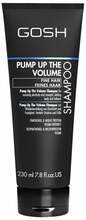 Volüümi andev šampoon Gosh Pump Up The Volume, 230 ml