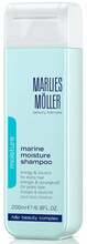 Niisutav mereline šampoon Marlies Moller Moisture Marine, 200 ml