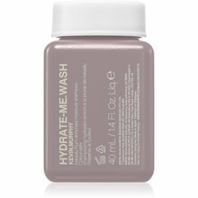 Niisutav šampoon värvitud juustele Kevin Murphy Hydrate-Me.Wash, 40 ml