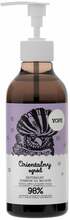 Looduslik šampoon kuivadele ja kahjustatud juustele Yope Oriental Garden, 300 ml