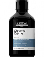 Oranže toone neutraliseeriv šampoon L'Oreal Professionnel Chroma Creme, 300 ml