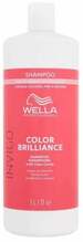 Värvikaitse šampoon Wella Professionals Invigo Color Brilliance, 1000 ml