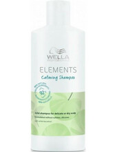 Rahustav šampoon tundlikule peanahale Wella Professionals Elements Calming, 500 ml