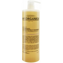 Šampoon pärast värvimist aaloe ja saialillega My.Organics My After Color, 1000 ml