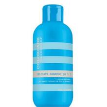 Õrn šampoon värvitud juustele Elgon Colorcare Delicate, pH 5.5, 300 ml