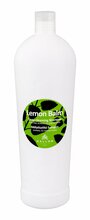 Puhastav šampoon sidrunmelissiga Kallos Lemon Balm, 1000 ml
