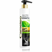 Taastav šampoon kahjustatud juustele Delia Cosmetics Cameleo Keratin Anti Damage, 250 ml