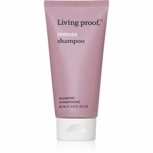 Taastav šampoon kuivadele ja kahjustatud juustele Living Proof Restore, 60 ml