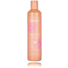 Silendav šampoon ohjeldamatutele juustele Echosline Discipline, 300 ml