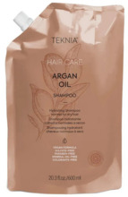 Toitev šampooni täitepakend Lakme Teknia Argan Oil, 600 ml