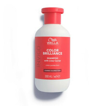 Värvikaitse šampoon Wella Professionals Invigo Color Brilliance, 300 ml