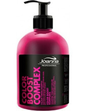 Tooniv šampoon blondidele juustele Joanna Professional Color Boost Complex, 500 g