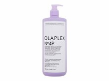 Tooniv šampoon heledatele juustele Olaplex No.4P Blonde Enhancer, 1000 ml