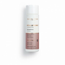 Niisutav šampoon kuivadele juustele Revolution Haircare Hyaluronic, 250 ml