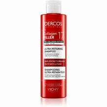 Taastav šampoon Vichy Dercos Collagen 17 Filler, 200 ml