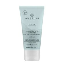 Toitev šampoon värvitud juustele Paul Mitchell Awapuhi Wild Ginger Repair Nourishing, 75 ml